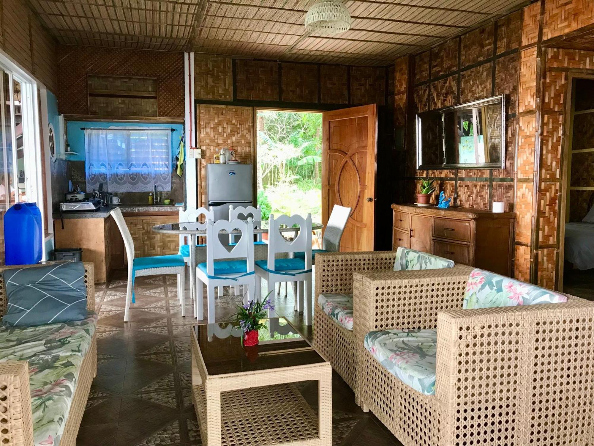 Camotes Cay Hideaway Lejlighed San Francisco  Eksteriør billede