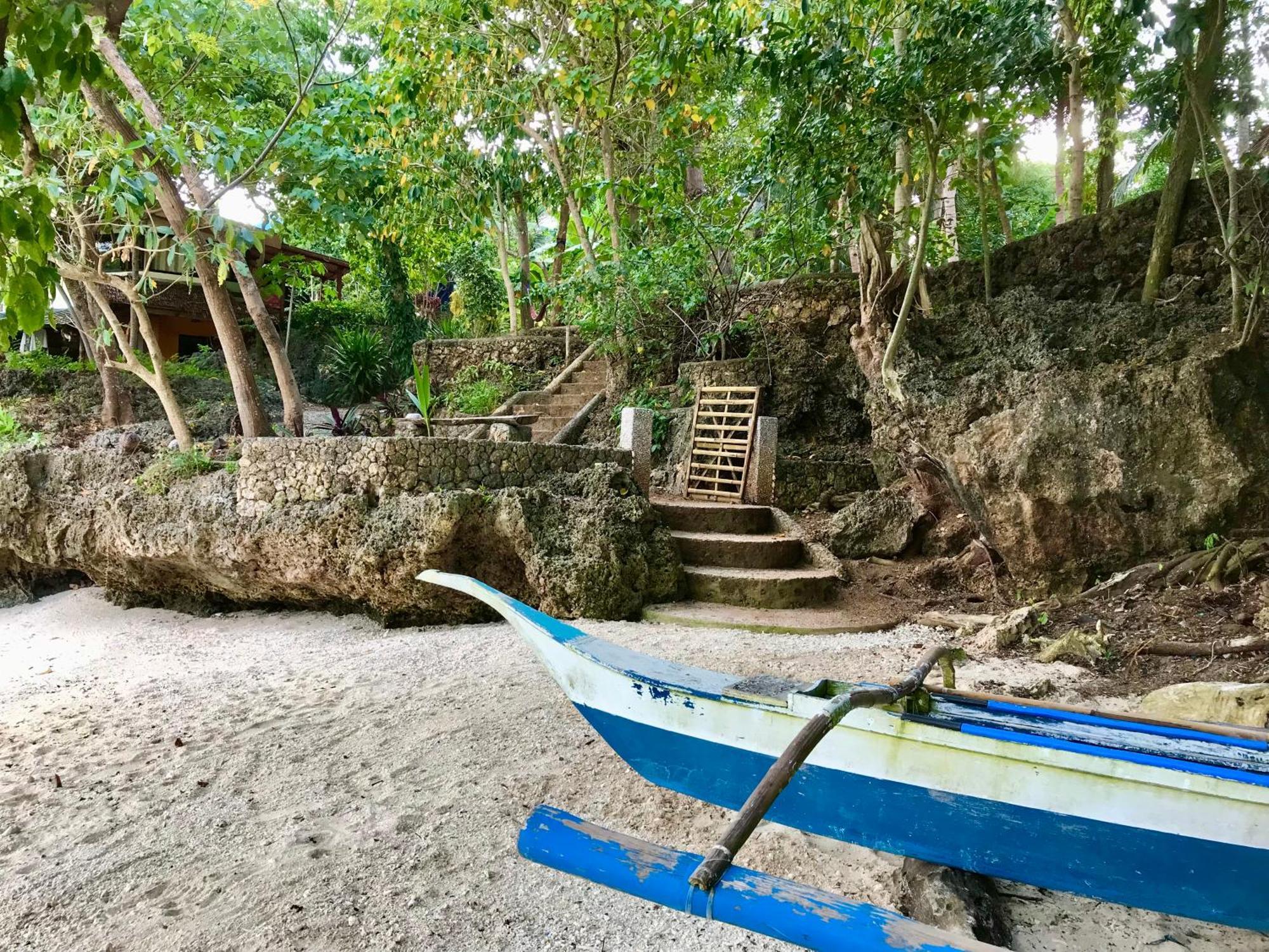 Camotes Cay Hideaway Lejlighed San Francisco  Eksteriør billede