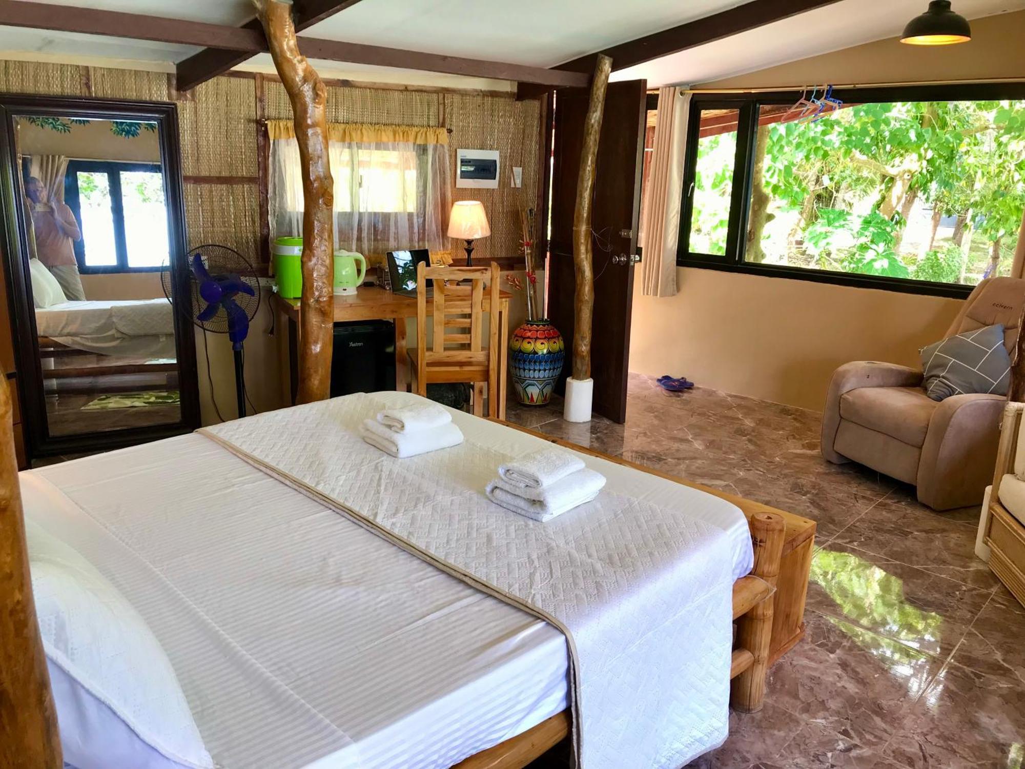 Camotes Cay Hideaway Lejlighed San Francisco  Eksteriør billede