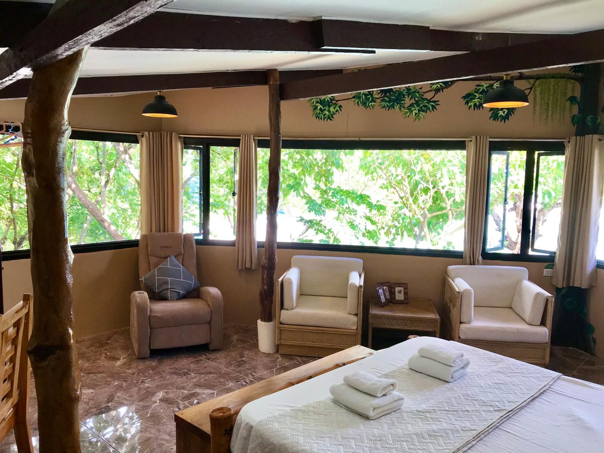 Camotes Cay Hideaway Lejlighed San Francisco  Eksteriør billede