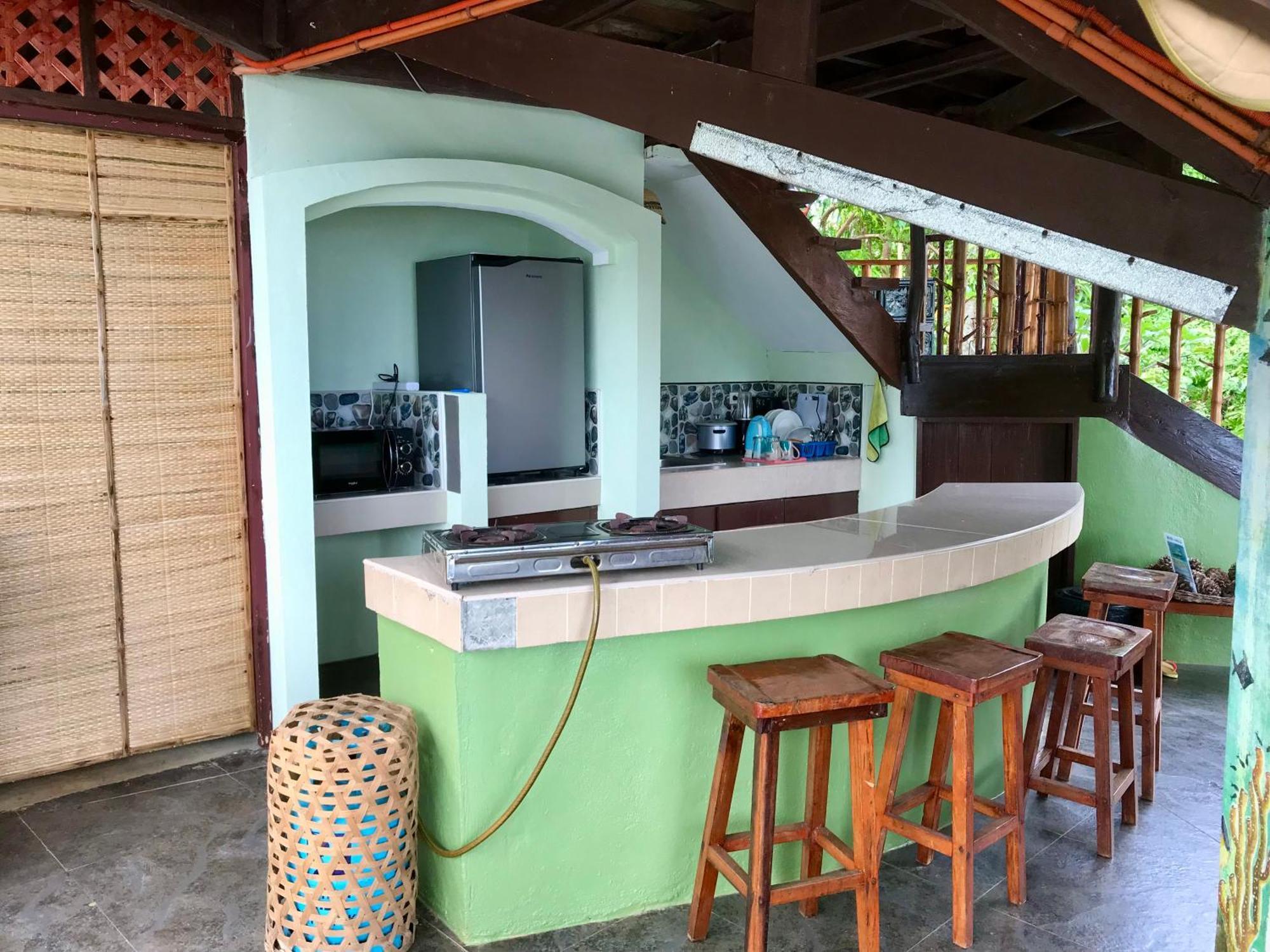 Camotes Cay Hideaway Lejlighed San Francisco  Eksteriør billede