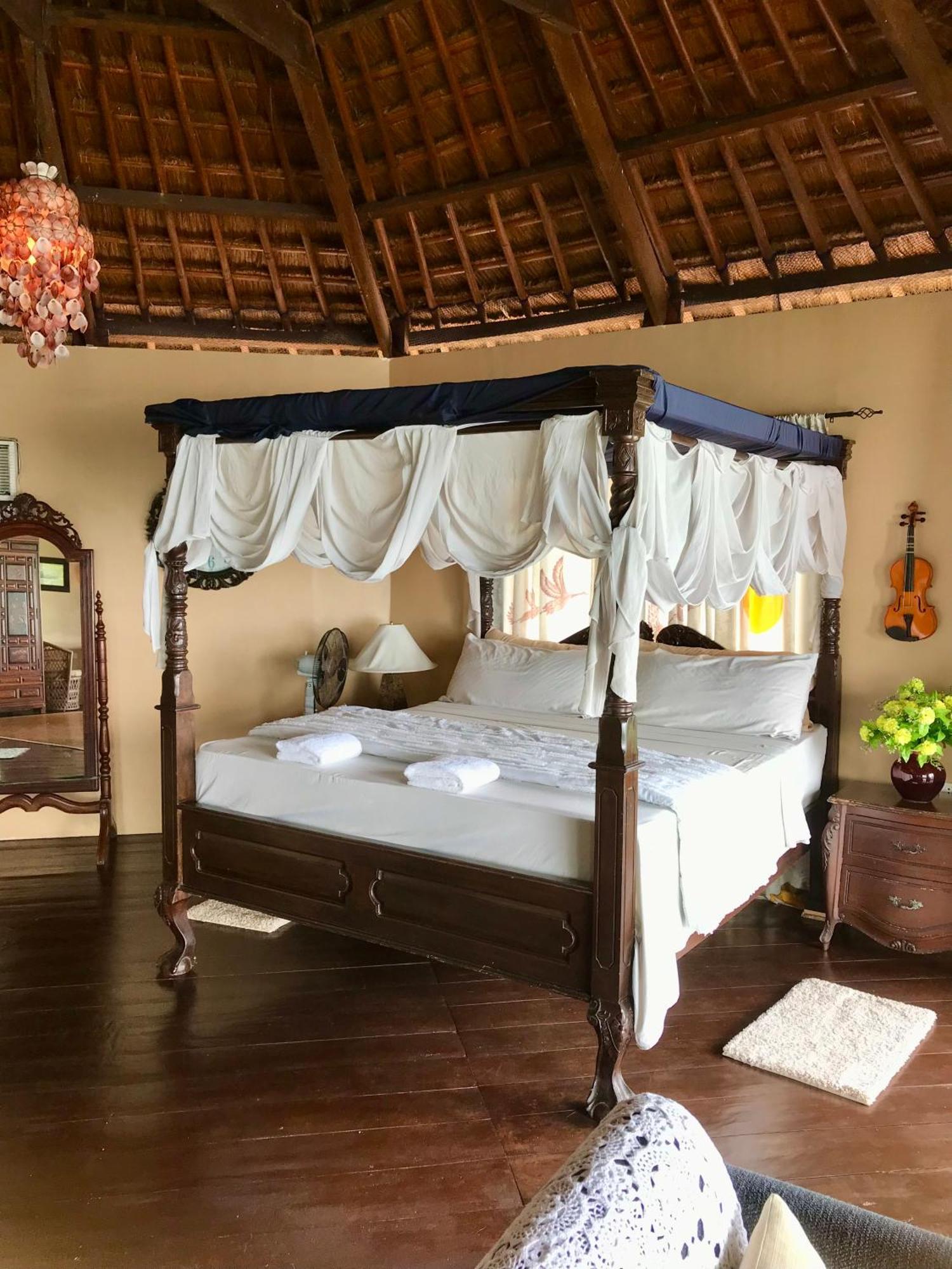 Camotes Cay Hideaway Lejlighed San Francisco  Eksteriør billede