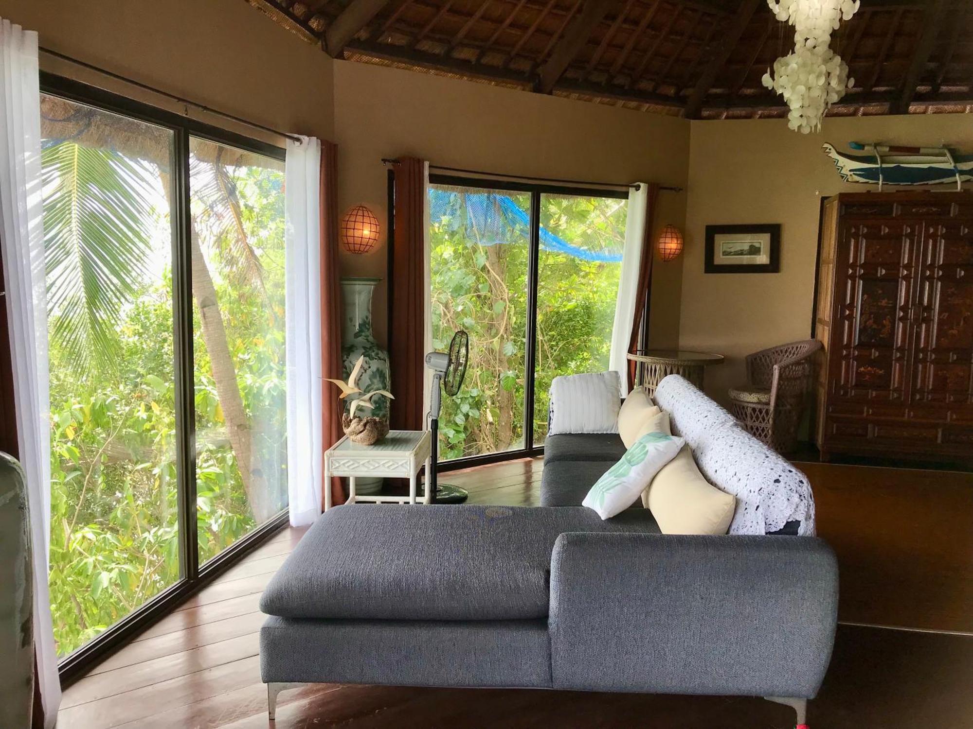 Camotes Cay Hideaway Lejlighed San Francisco  Eksteriør billede