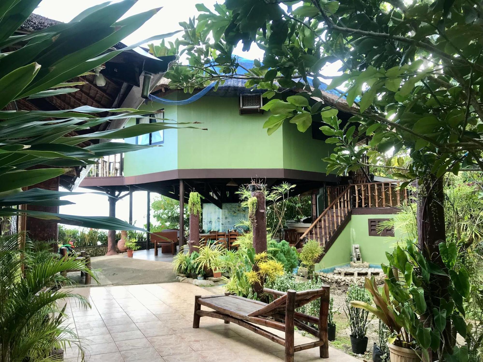 Camotes Cay Hideaway Lejlighed San Francisco  Eksteriør billede